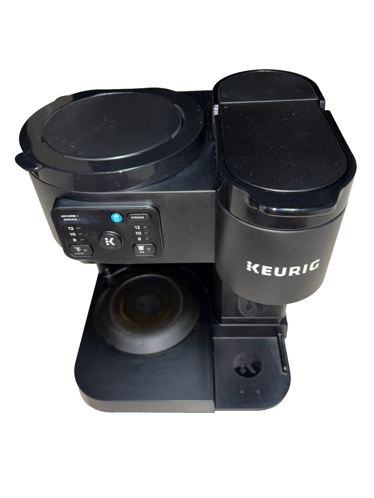 Keurig K-Duo Essentials K5500 Single-Serve K-Cup Pod Coffee Maker - Parts Repair