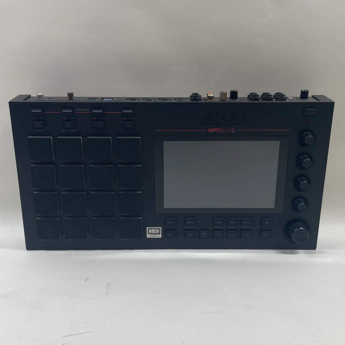 AKAI Professional MPC Live Gen 1 Standalone Music Production Workstation MPCLIVE
