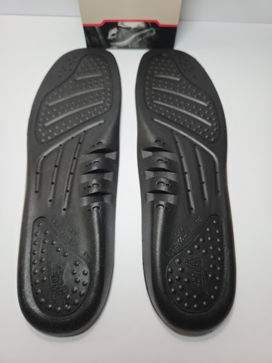 Redwing Eagle King Toe Replacement Insoles Mens 12.5-13