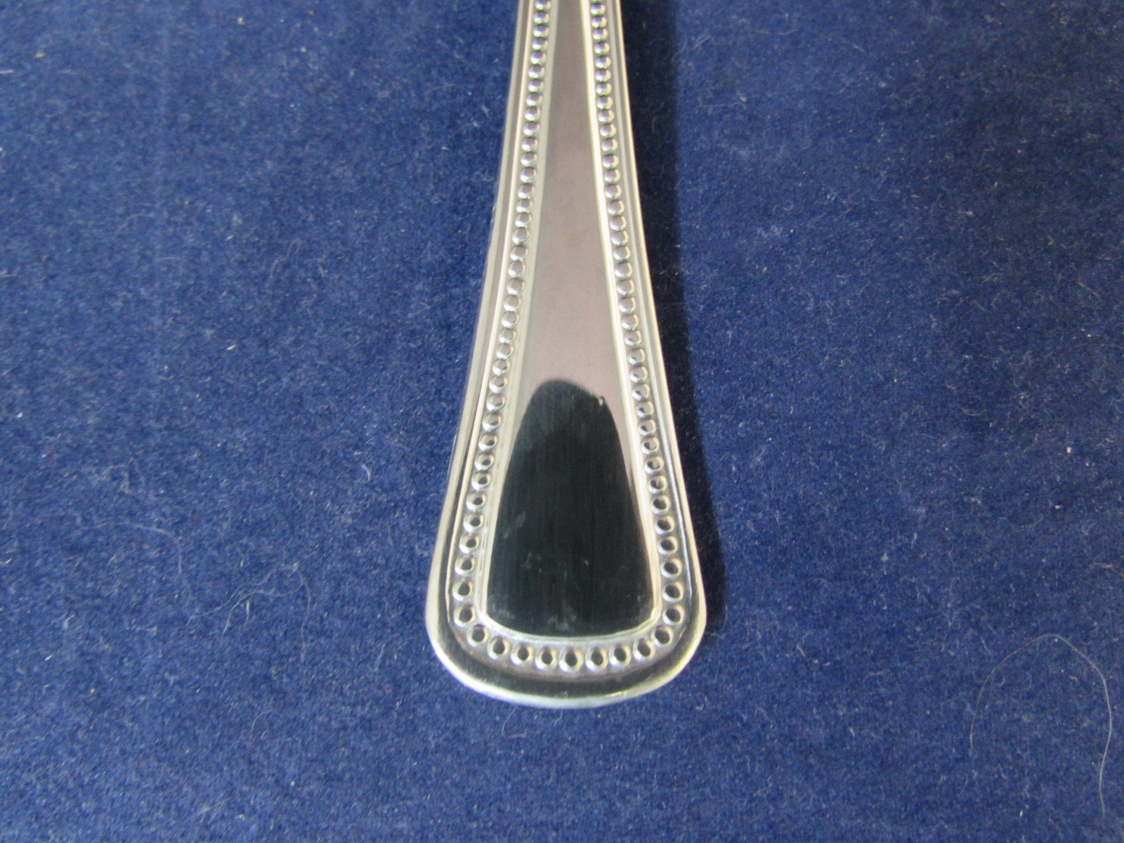 Oneida Stainless NEEDLEPOINT Teaspoon USA