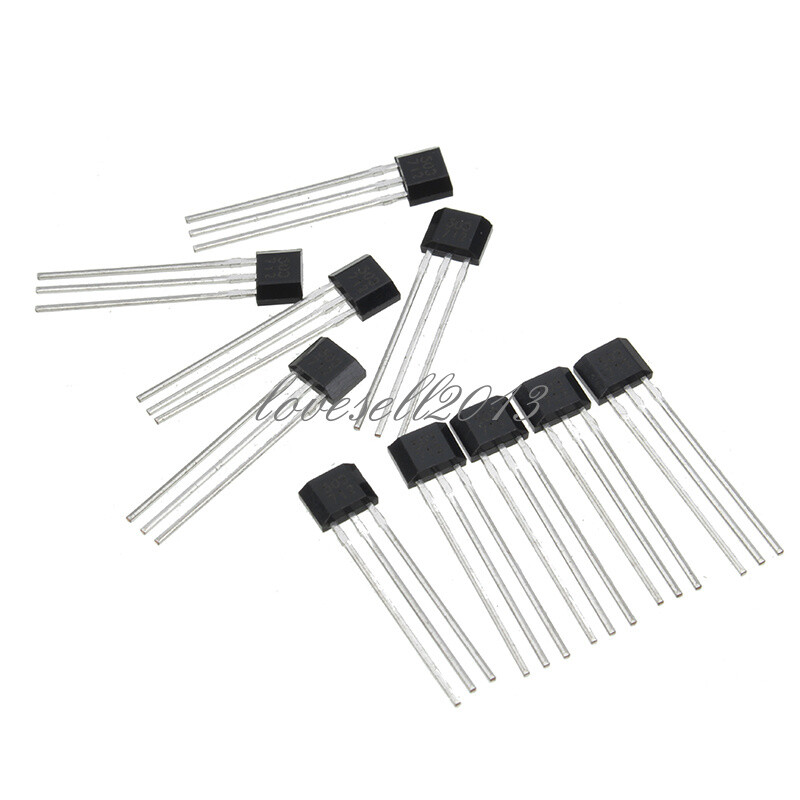 10PCS AH3503 Hall effect sensor NEW