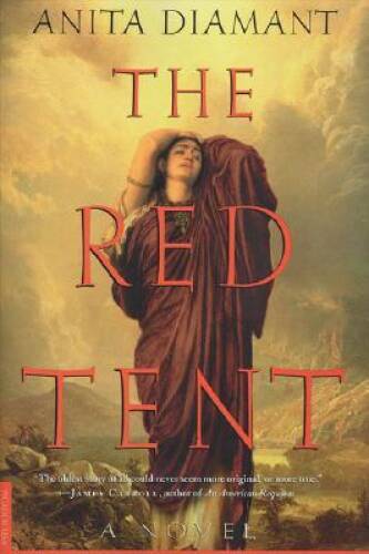 The Red Tent - Paperback By Diamant, Anita - GOOD