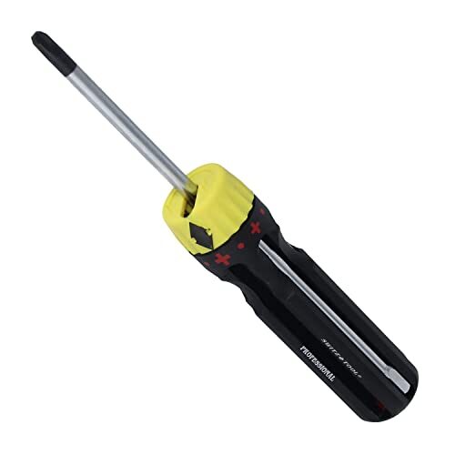 Swiss Tool System Driver II 6 in 1 #7 SDII-07 Black Factory Manufactured
