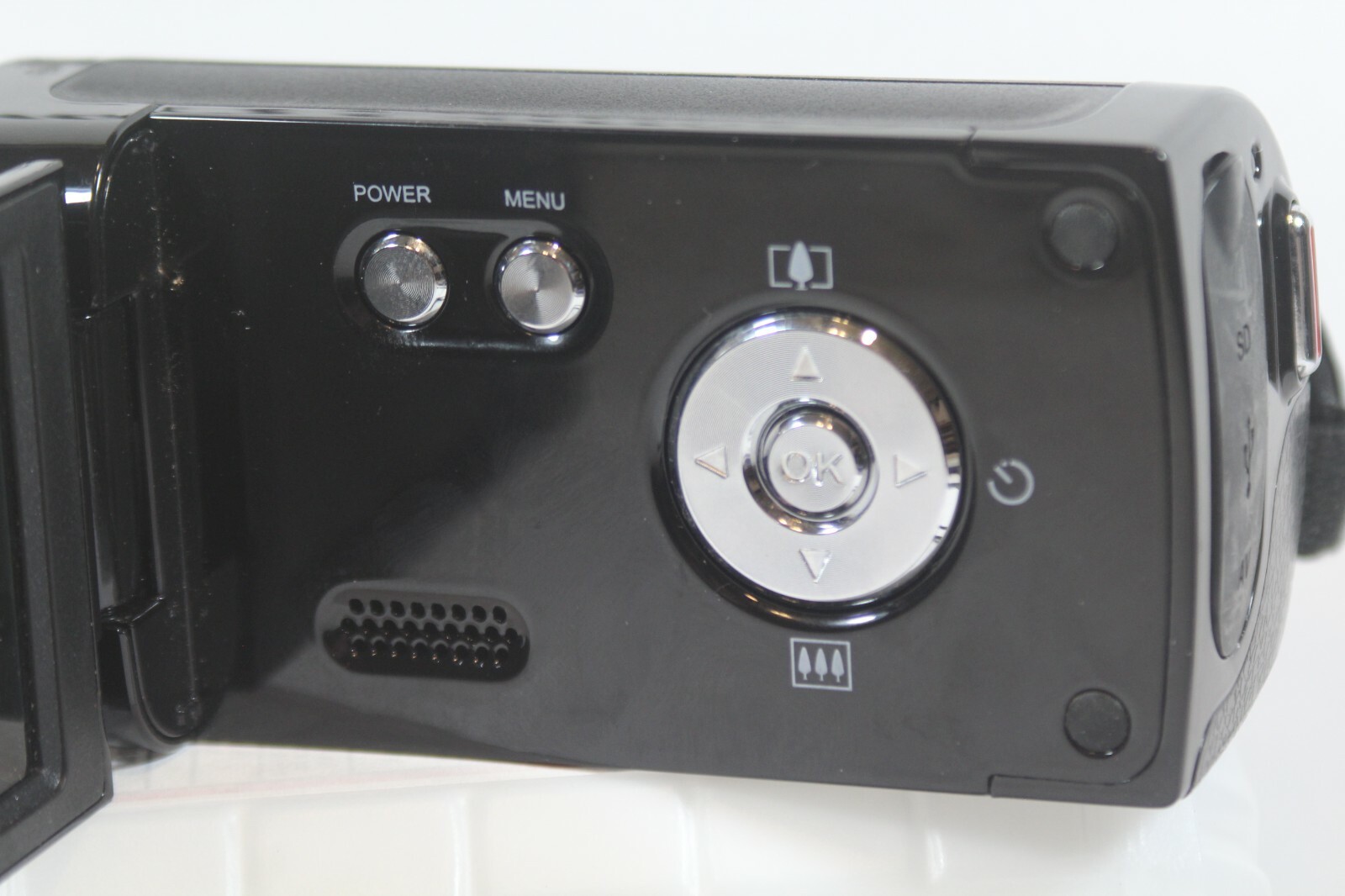 RCA Mini Digital Video Camera Spanish language model with batteries & usb cable