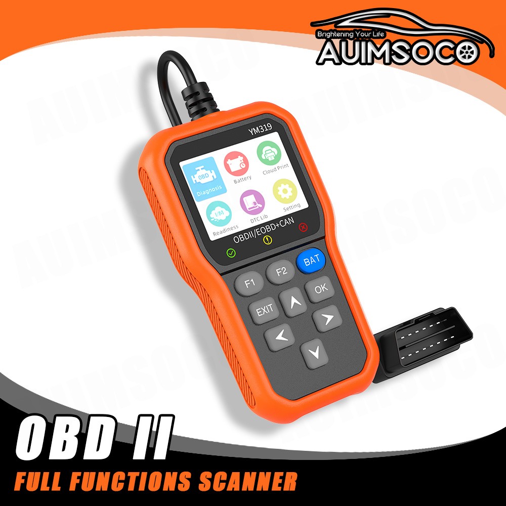 For Dodge Ram 1500 2500 3500 OBD2 Scanner Car Code Reader All System Diagnostic