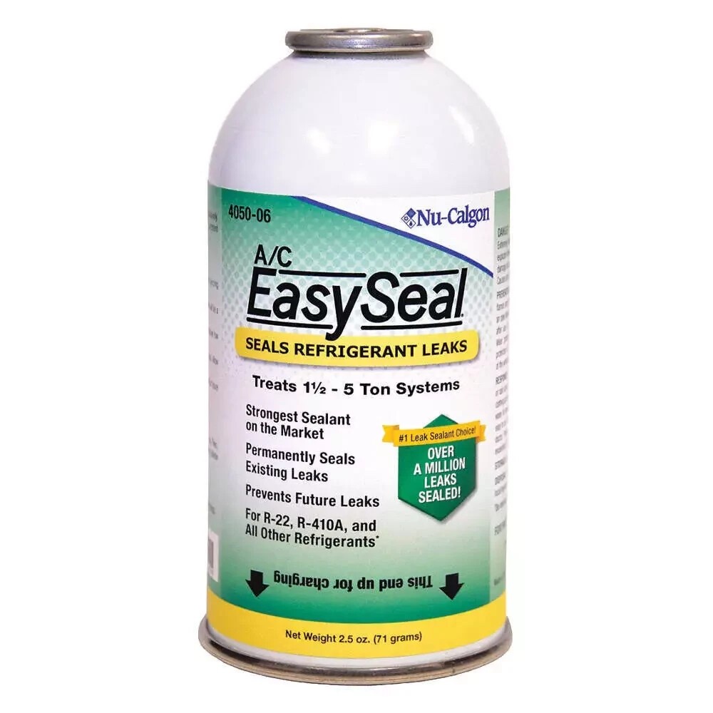 Nu-Calgon Esy Seal 4050-06 Refrigerant Leak Sealant, 2.5 oz