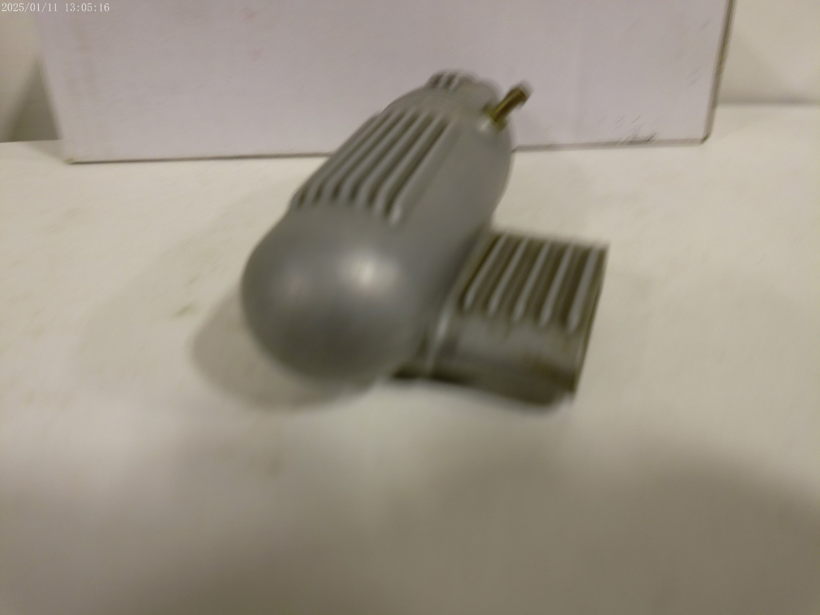 K&B MUFFLER FOR MODEL AIRPLANE ENGINE