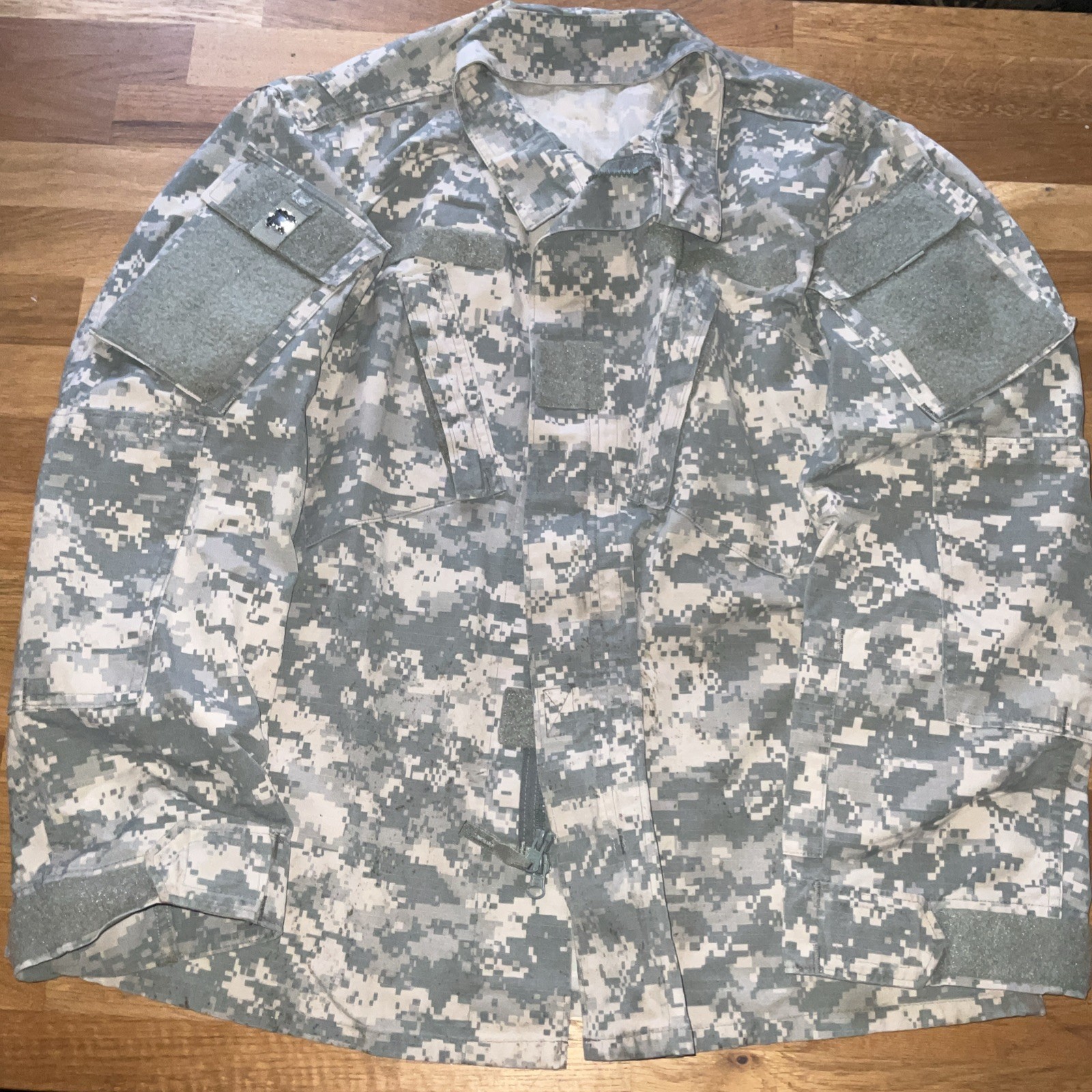Vintage Sports Paintball Shirt Men’s Medium Camo USA Made
