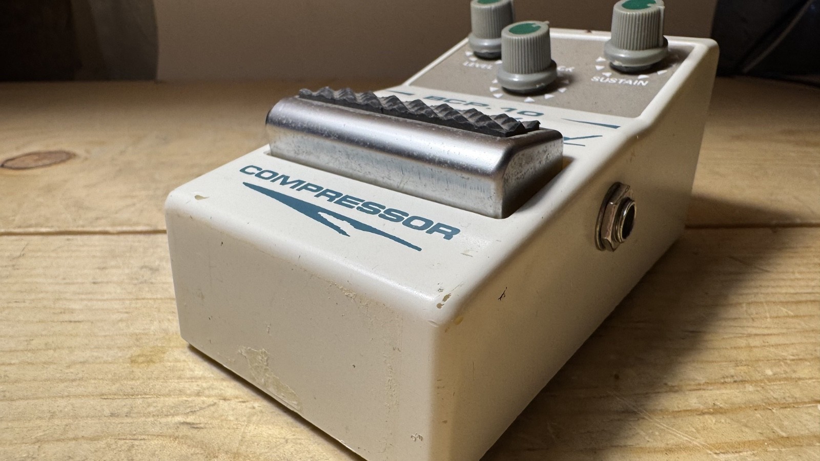 Boulevard BCP.10 Vintage Compressor