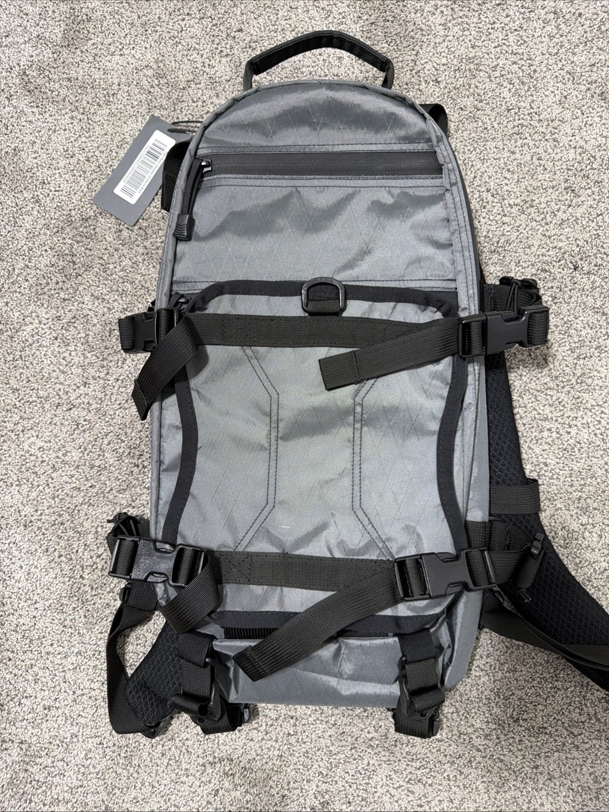 Triple Aught Design Fast Pack Litespeed VX Sterile Slate