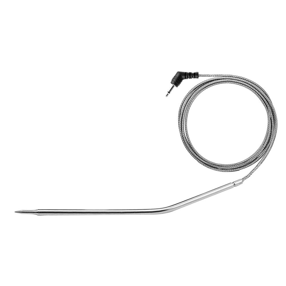 Official  Steel Probe Replacement Stainless Meat Probe for TP06S, TP07, TP610, T