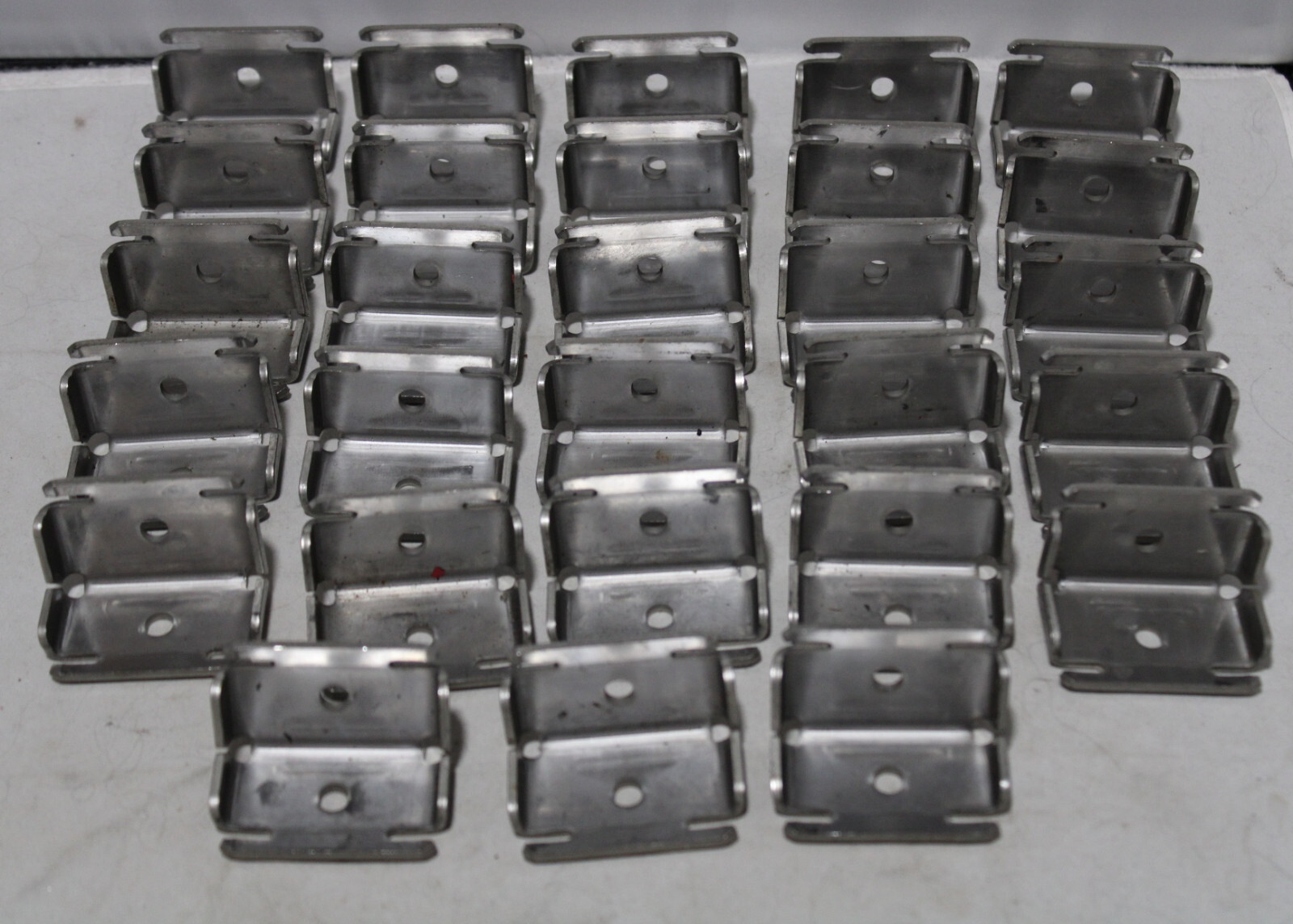 28 UNIRAC RoofMount 310820 End Clamp For 30-40 mm Thick Module Frame NO HARDWARE