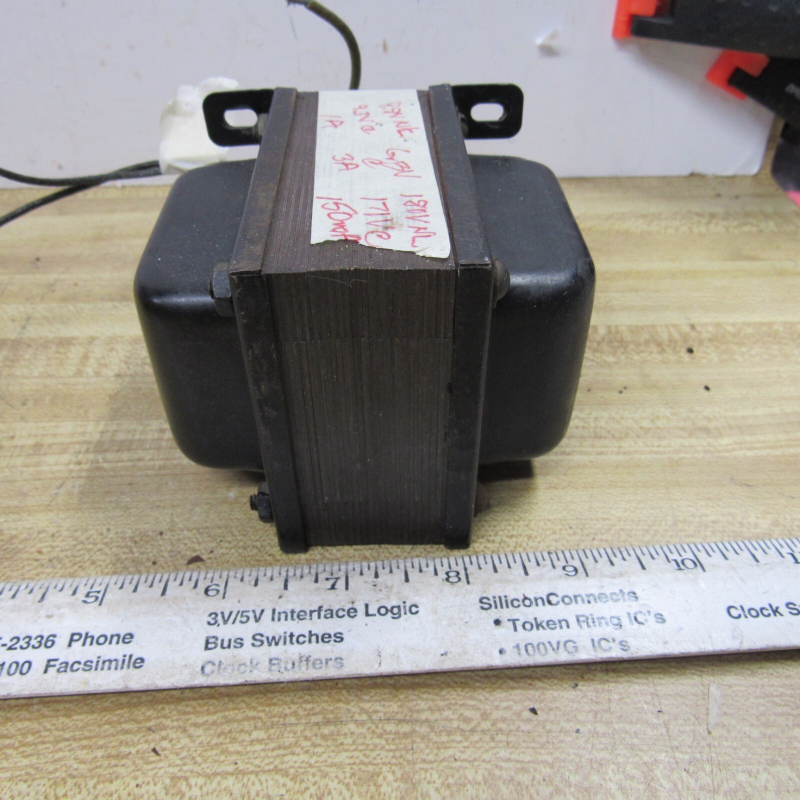 TRANSFORMER POWER 171V 9.3V 6.3V