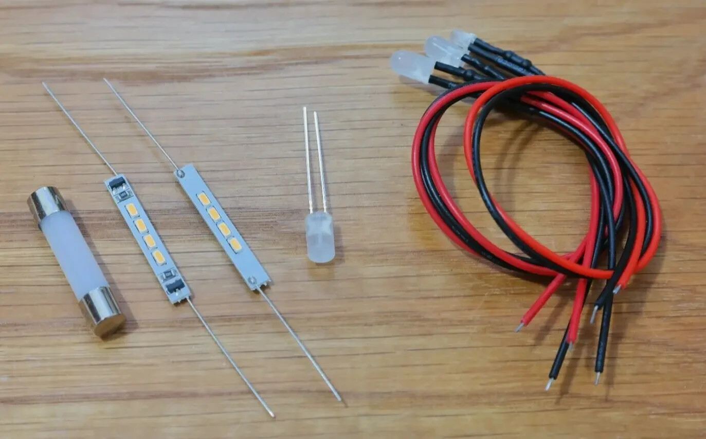 Marantz SR-6000 receiver replacement dial LED bulb lamp light set upgrade kit