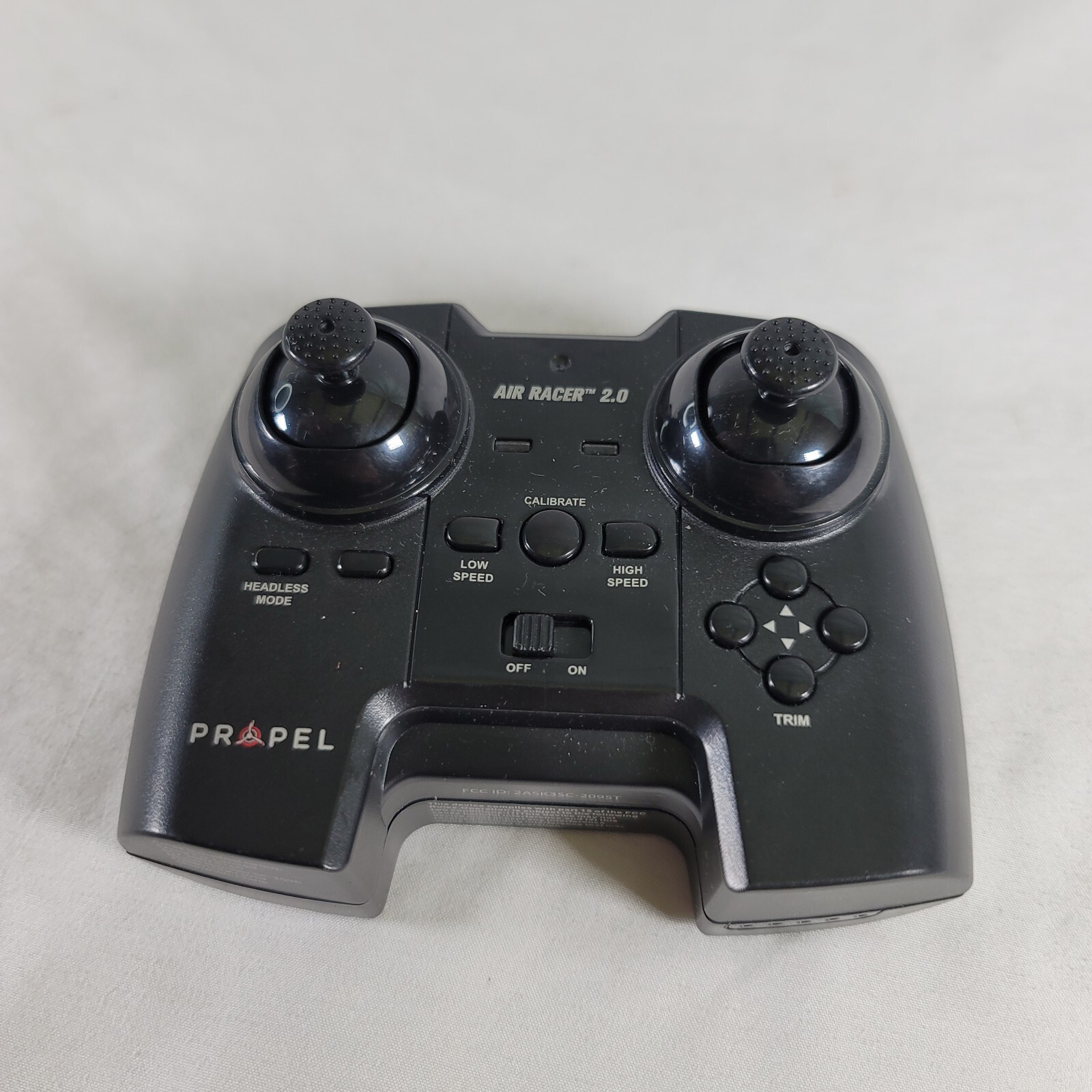 Propel Air Racer 2.0 Replacement Remote Control Only Model SC-2097 Battle Drone