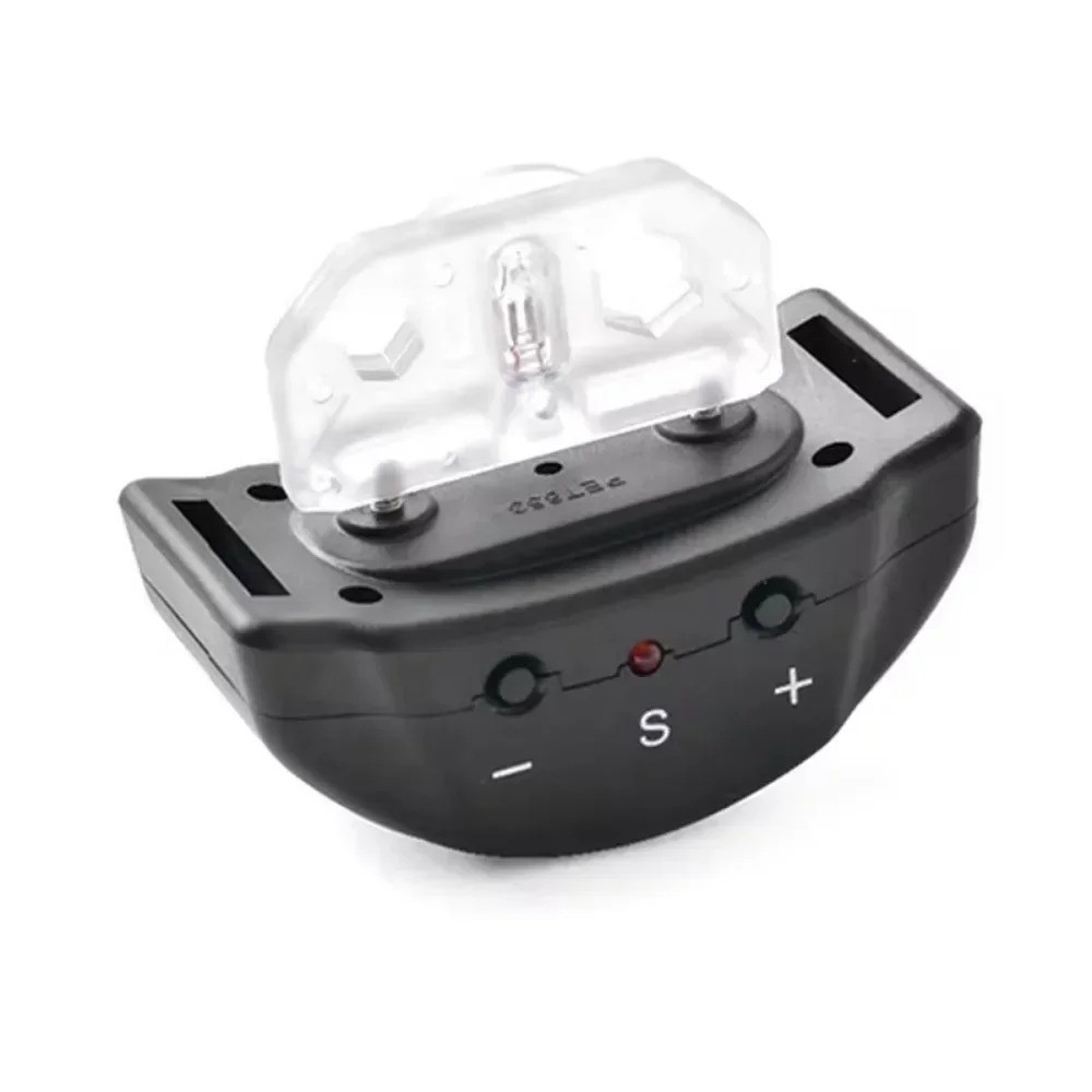 Automatic Anti Bark Barking Dog Shock Control Collar Device Large Medium Small