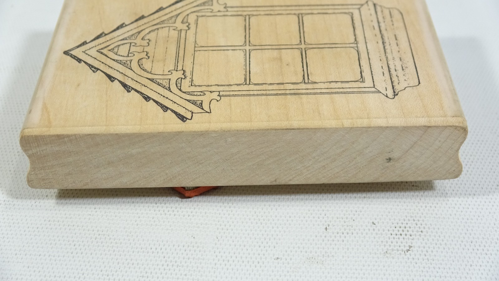 1995 Stampington Company MD Attic Window P2105