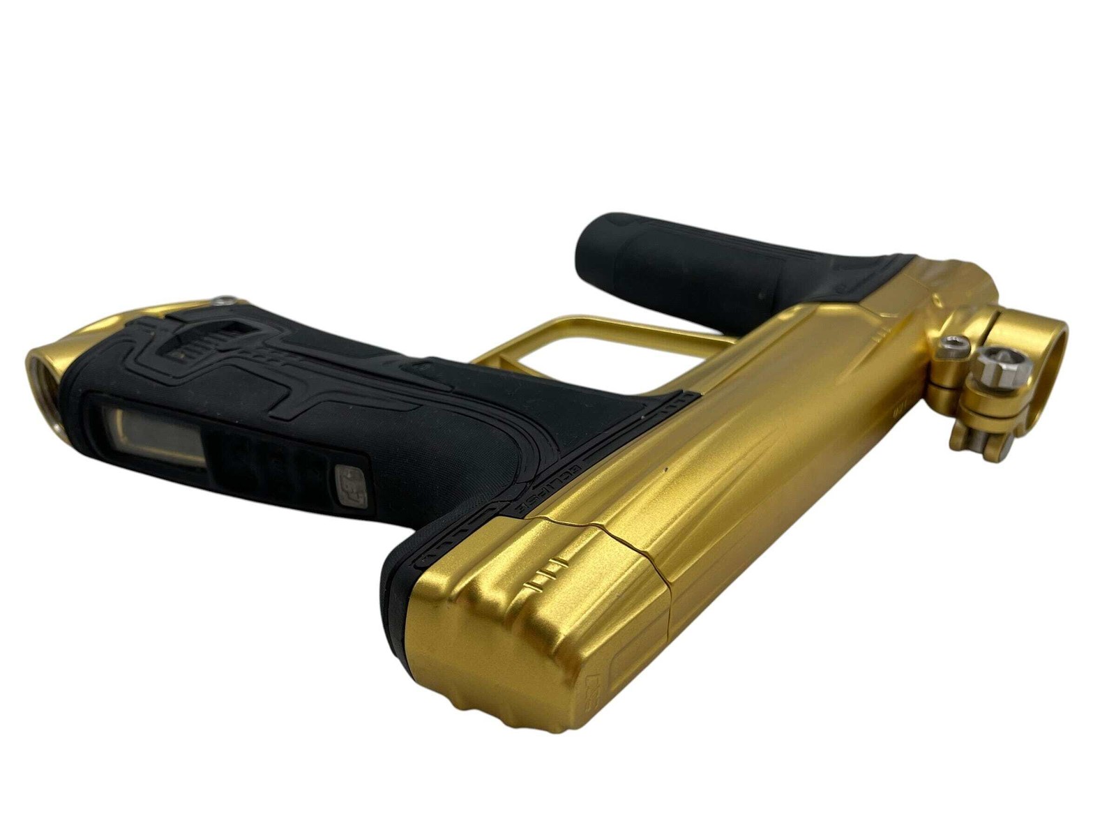 Planet Eclipse CS3 Gold/Gold Paintball Gun