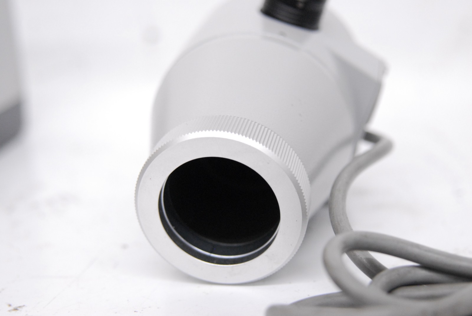 Zeiss 47 60 12 Microscope Shutter Prontor W/ MC 63 Controller - Universal III