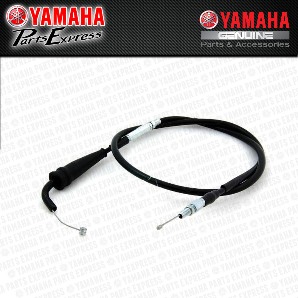 NEW 2019 - 2025 YAMAHA YZ85 YZ 85 OEM FACTORY THROTTLE CABLE B4B-26311-00-00