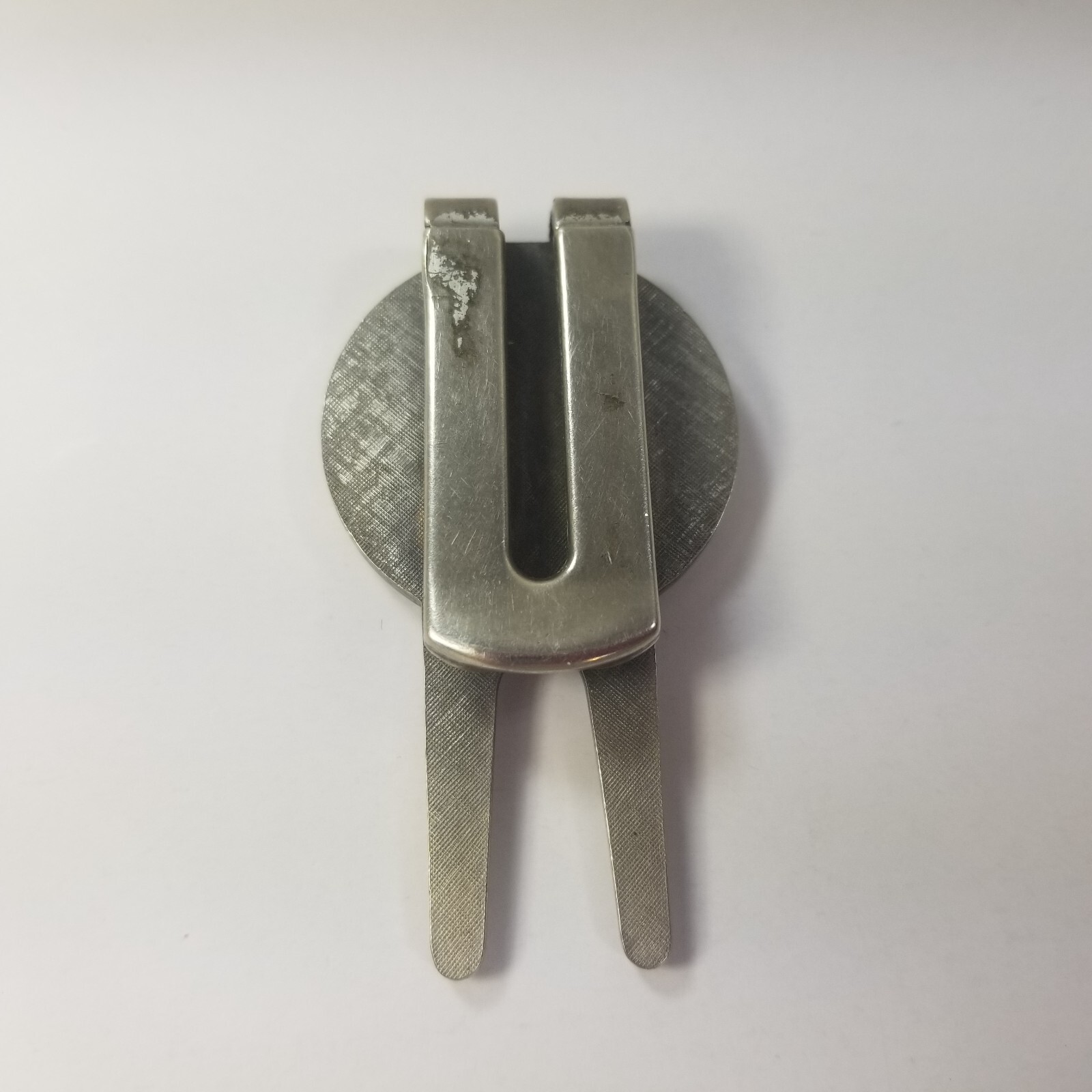 United Guaranty Golf Golfing Divot Tool