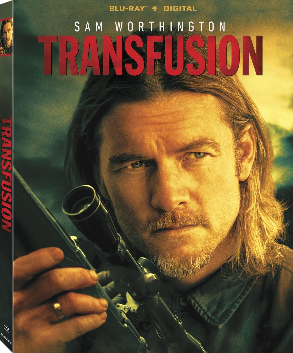 Transfusion (Blu-Ray) NEW