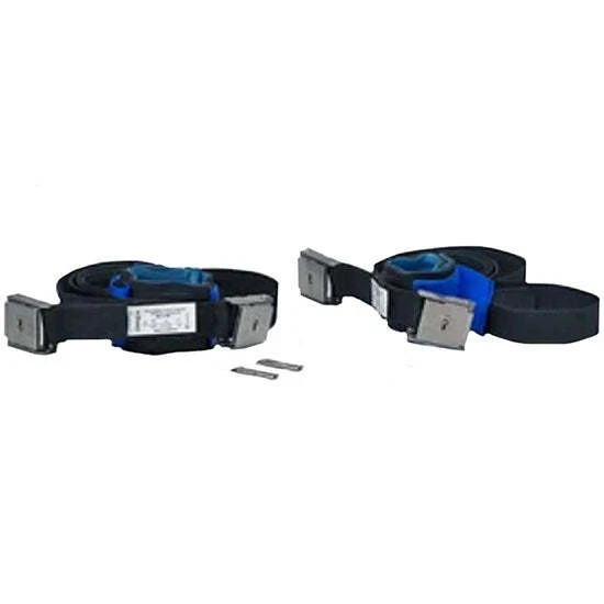 TIDI Posey Twice-As-Tough Locking Cuffs (1 Pair) 2792Q