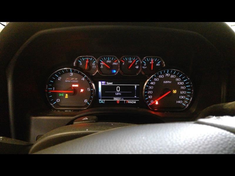 SILVRDO15 2016 Glove Box 379993
