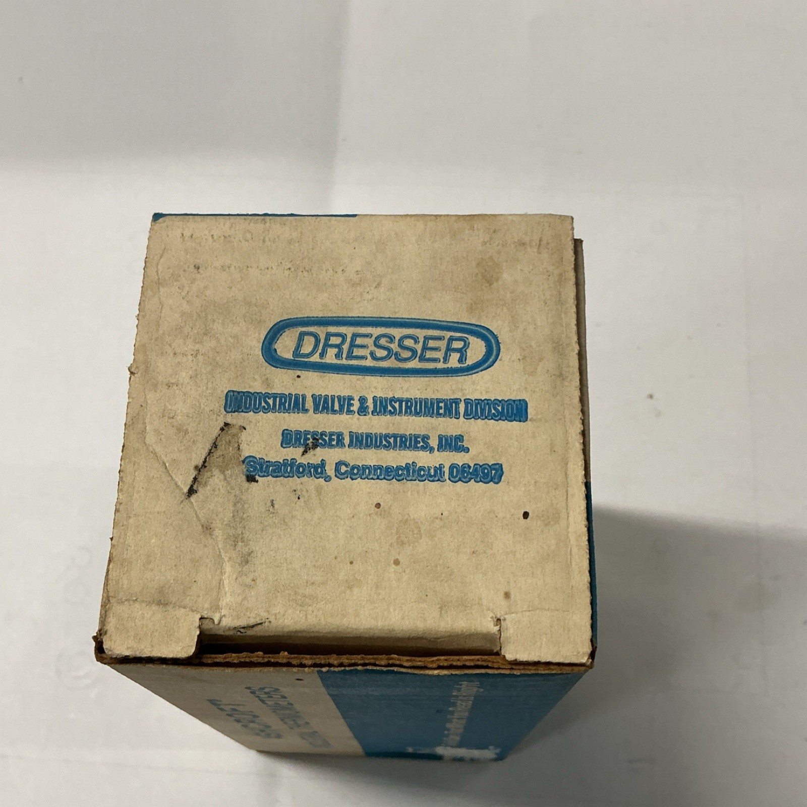 Ashcroft 3" Bimetal Thermometer Analog 30 E160 E 025 0/250F