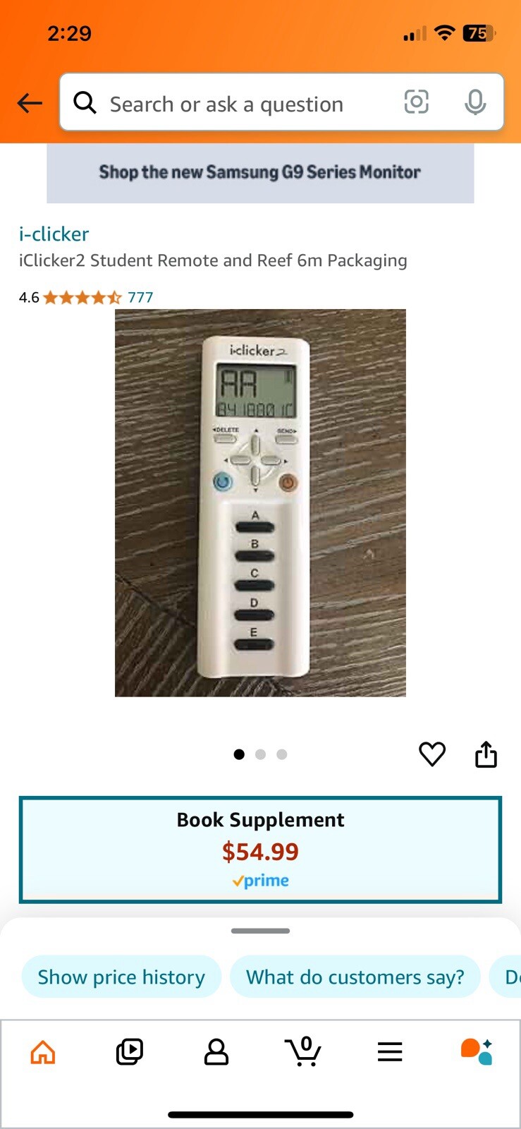 iclicker2