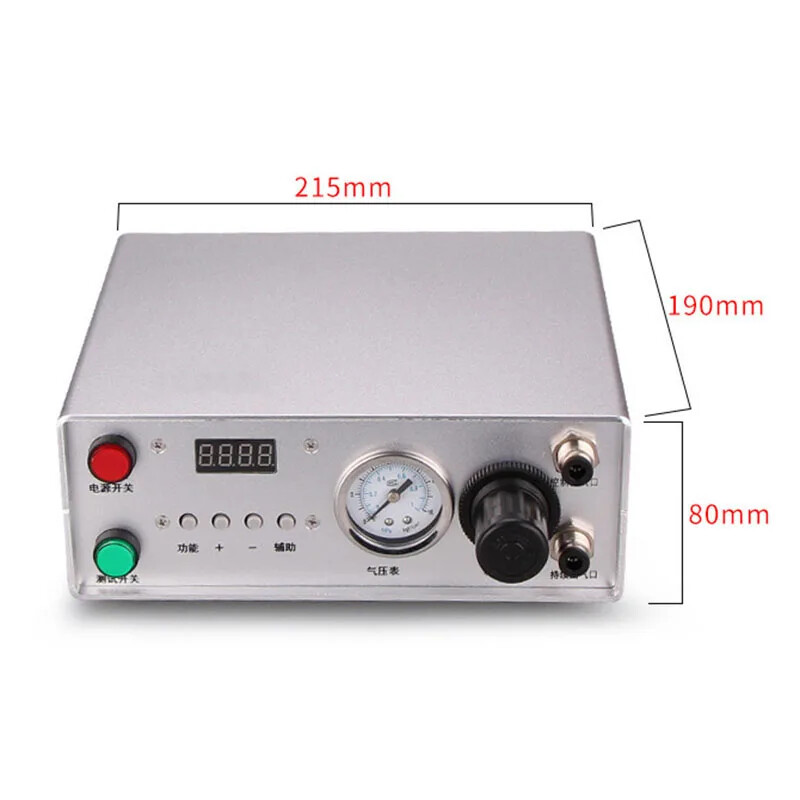 My9000 Automatic Digital Display Dispenser Precision Dispensing Valve Controller