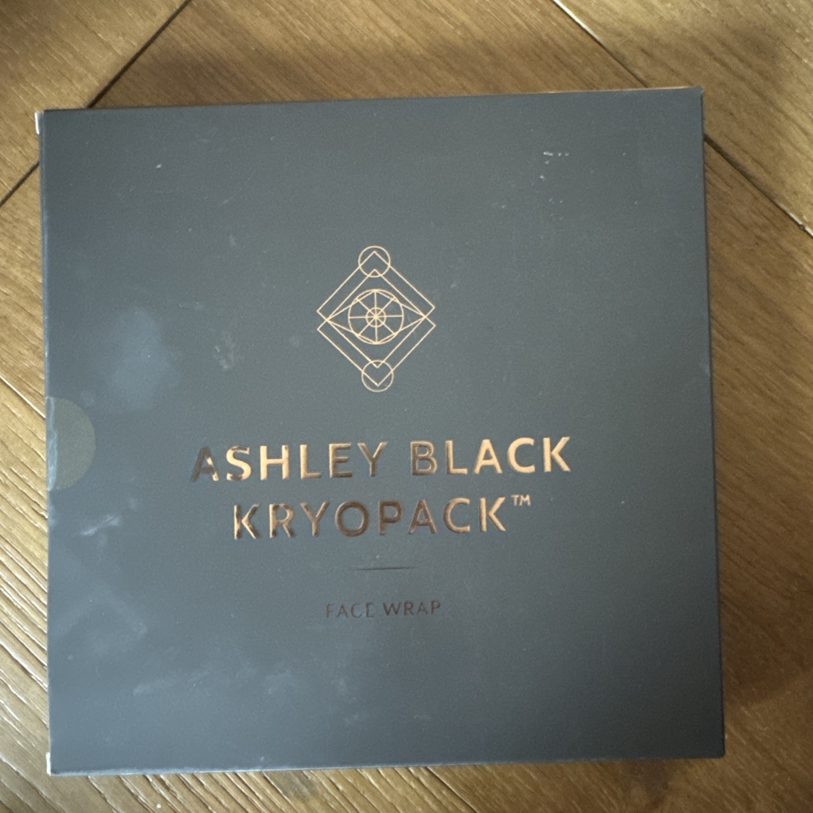 Ashley Black's Spot Kryo Pack Reusable Ice Pack