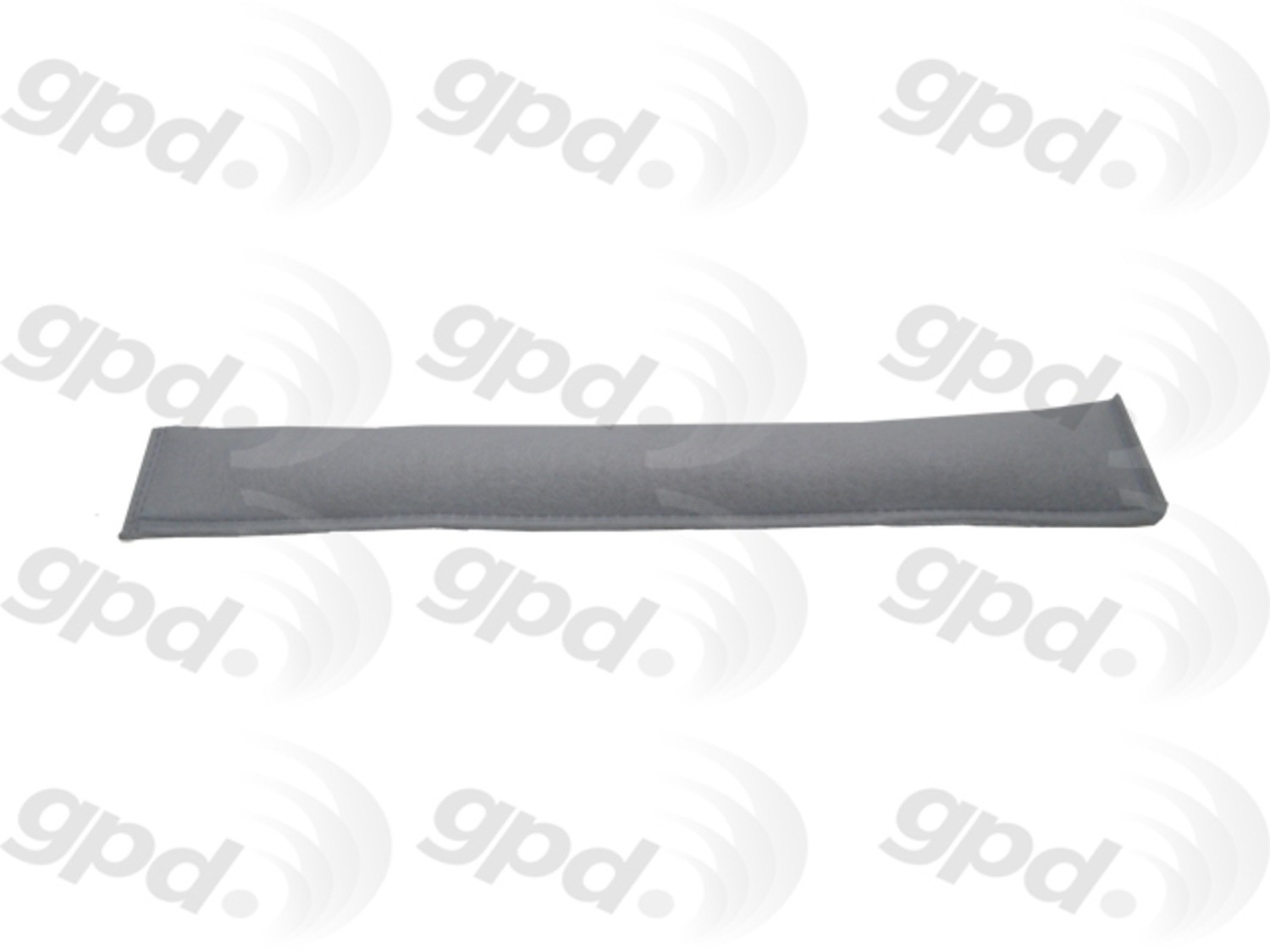 GPD 9444981 A/C Receiver Drier Kit fits 2008-2017 Toyota Sequoia