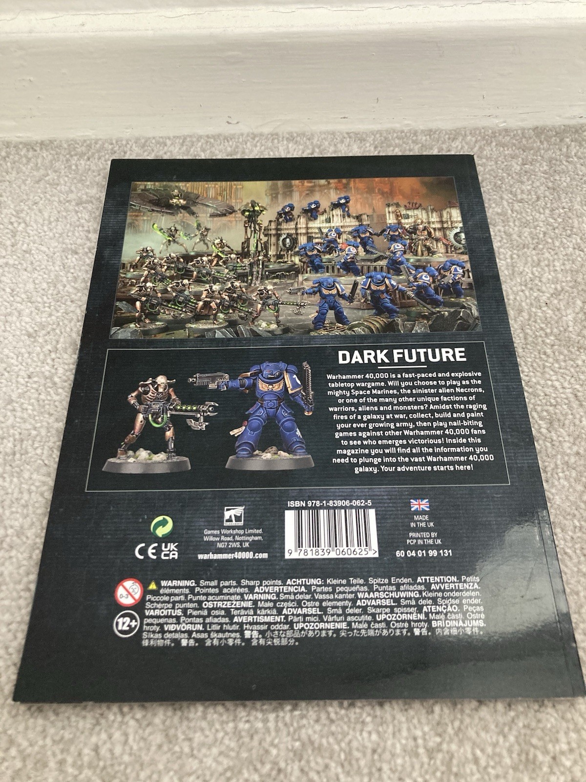 Warhammer 40k Getting started with Warhammer Beginners Guide Introduction