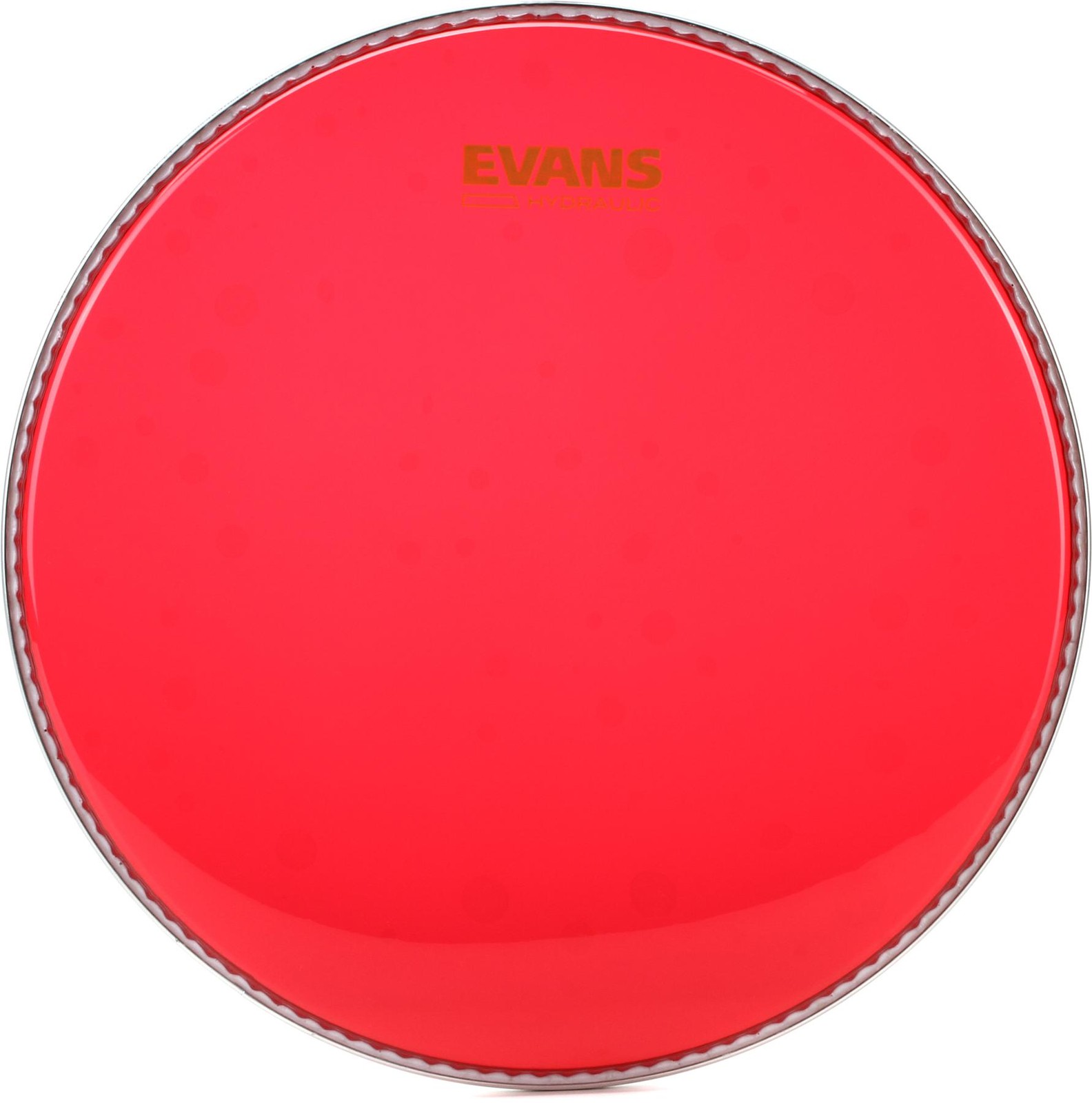Evans Hydraulic Series Drumhead - 13" - Red