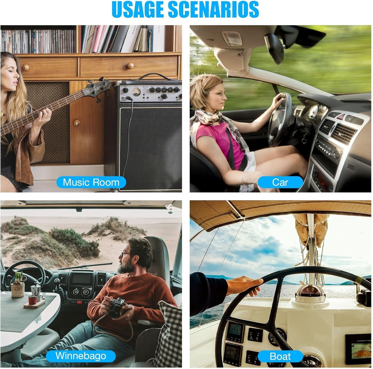 Car Audio Equalizer with Subwoofer Frequency Control^
