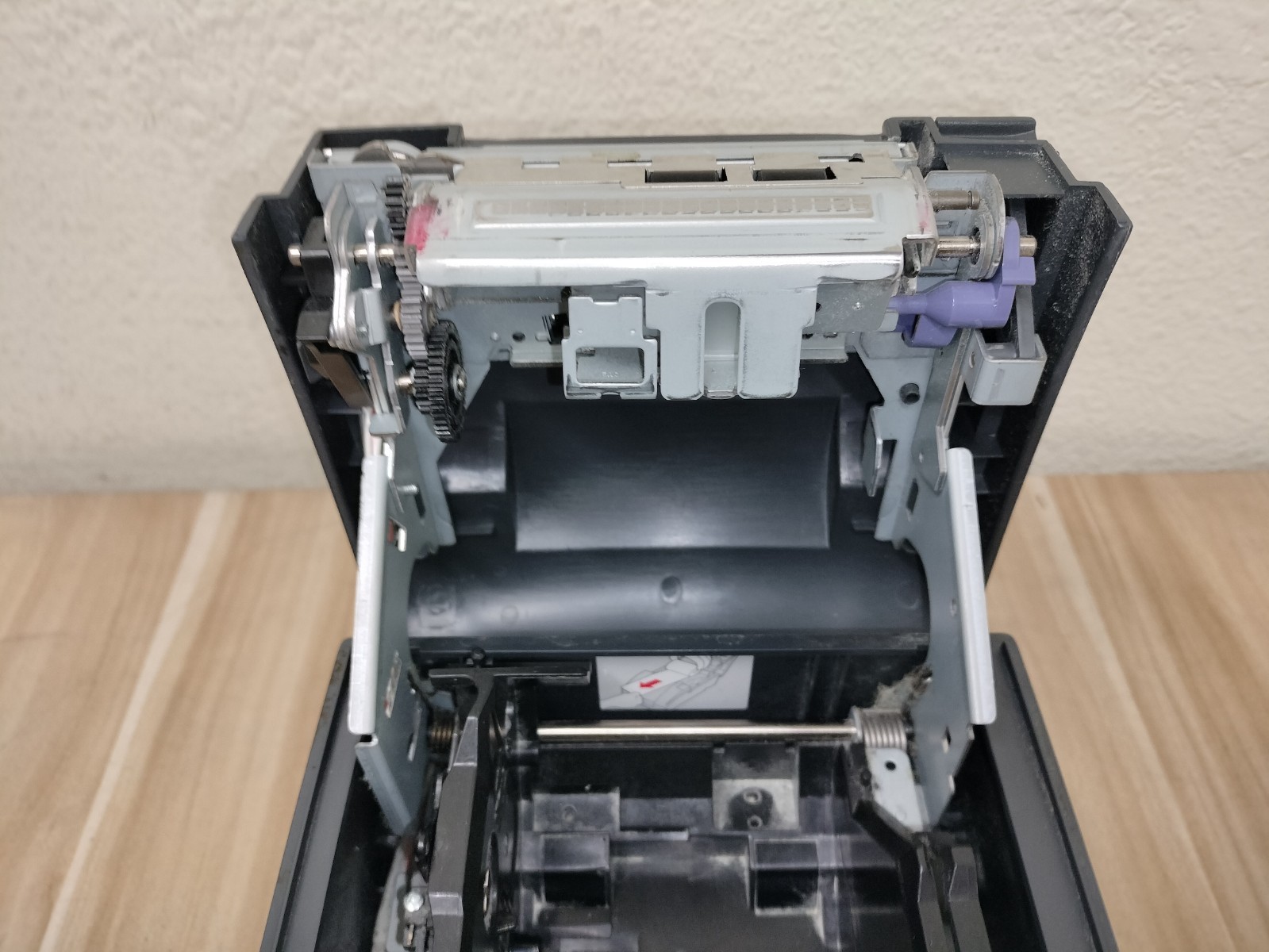 Epson Micros Oracle TM-U220B M188B Kitchen Receipt POS Printer Ethernet/Network