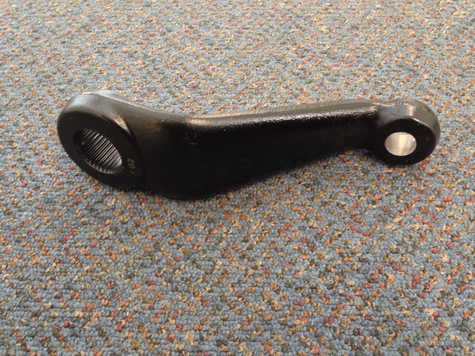 Dana 44/ GM/CHEVY 4" DROP PITMAN ARM FOR CROSSOVER STEERING