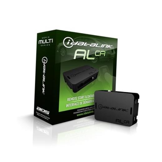 IdataLink ADS-ALCA Multi-Platform Immobilizer Standard Packaging Remote Start