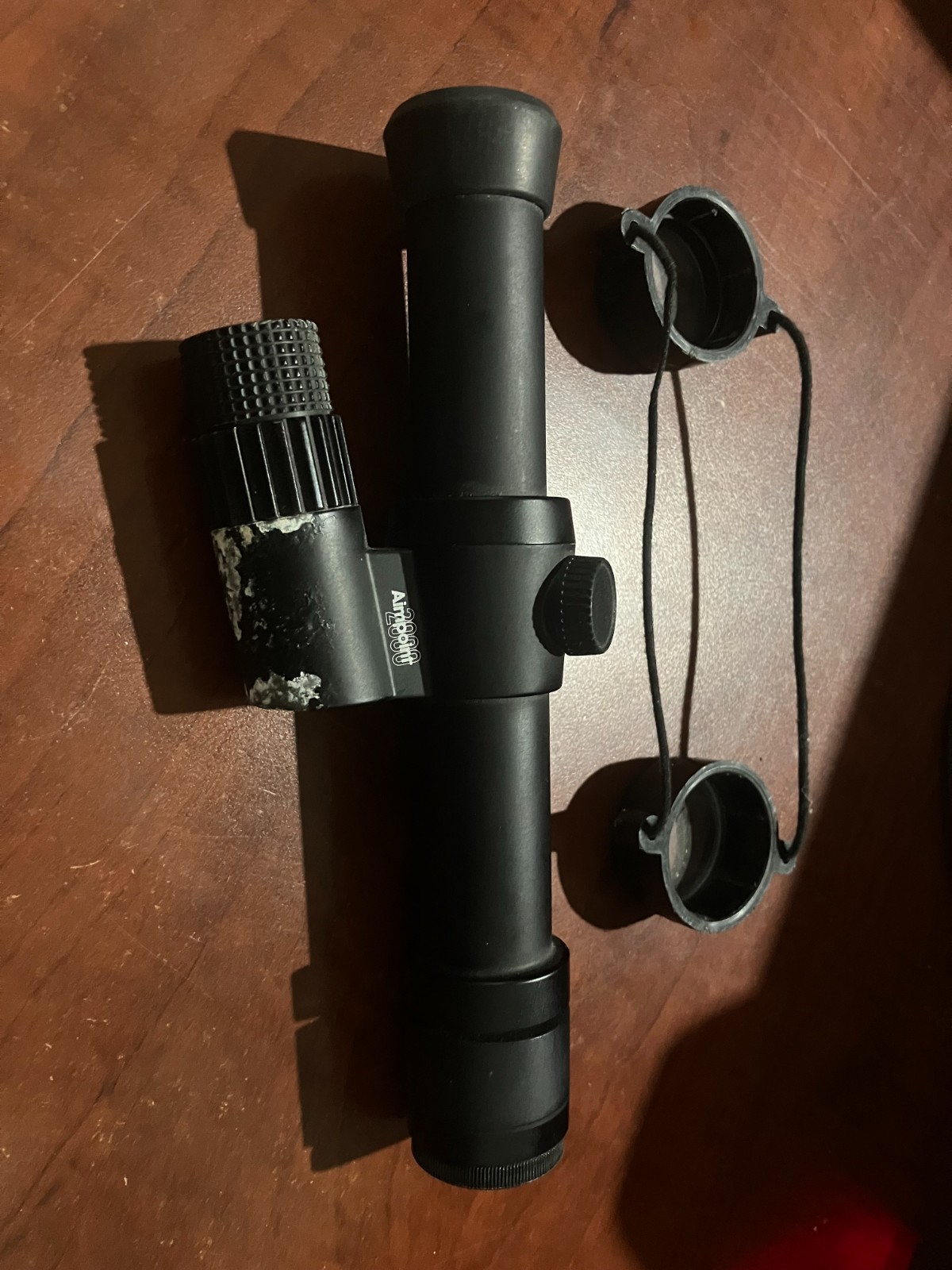 RETRO AIMPOINT 2000 FOR PARTS ONLY