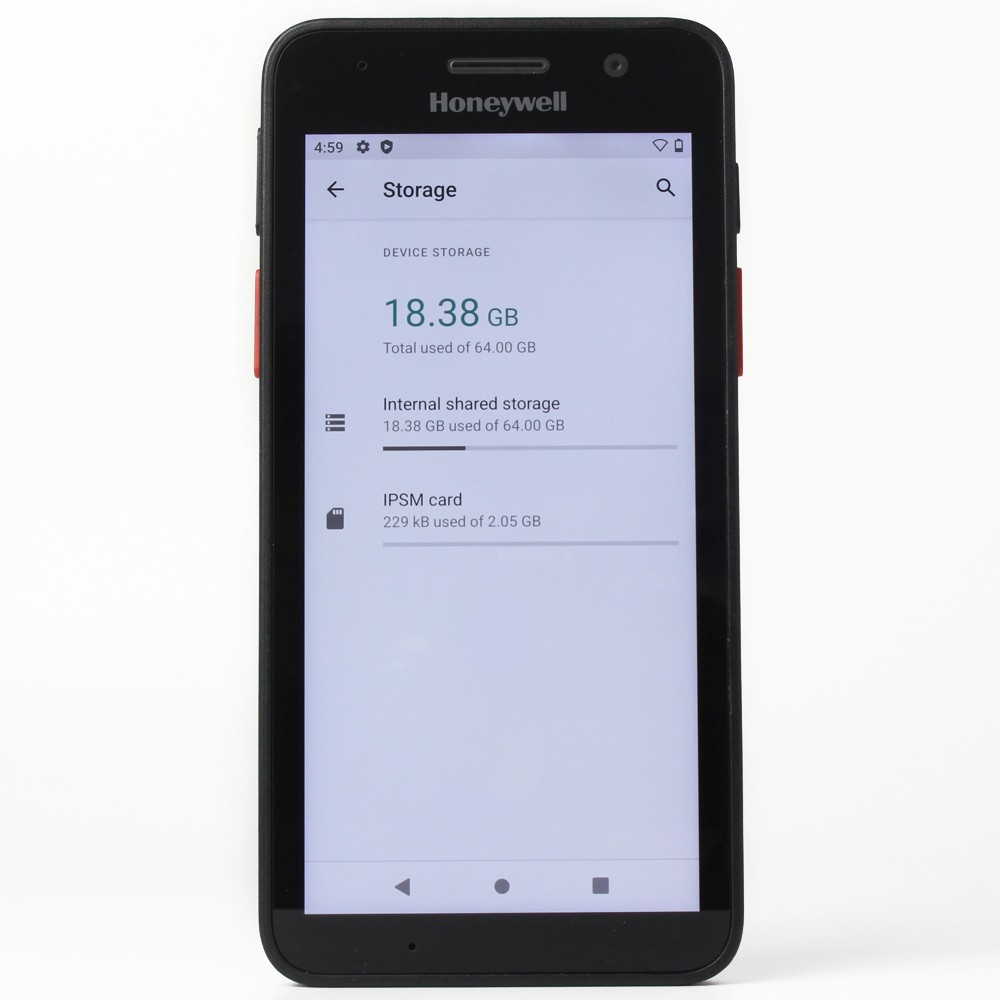 CT30P-X0N-38D10DG Honeywell CT30 XP Android GMS Mobile Computer Barcode Scanner