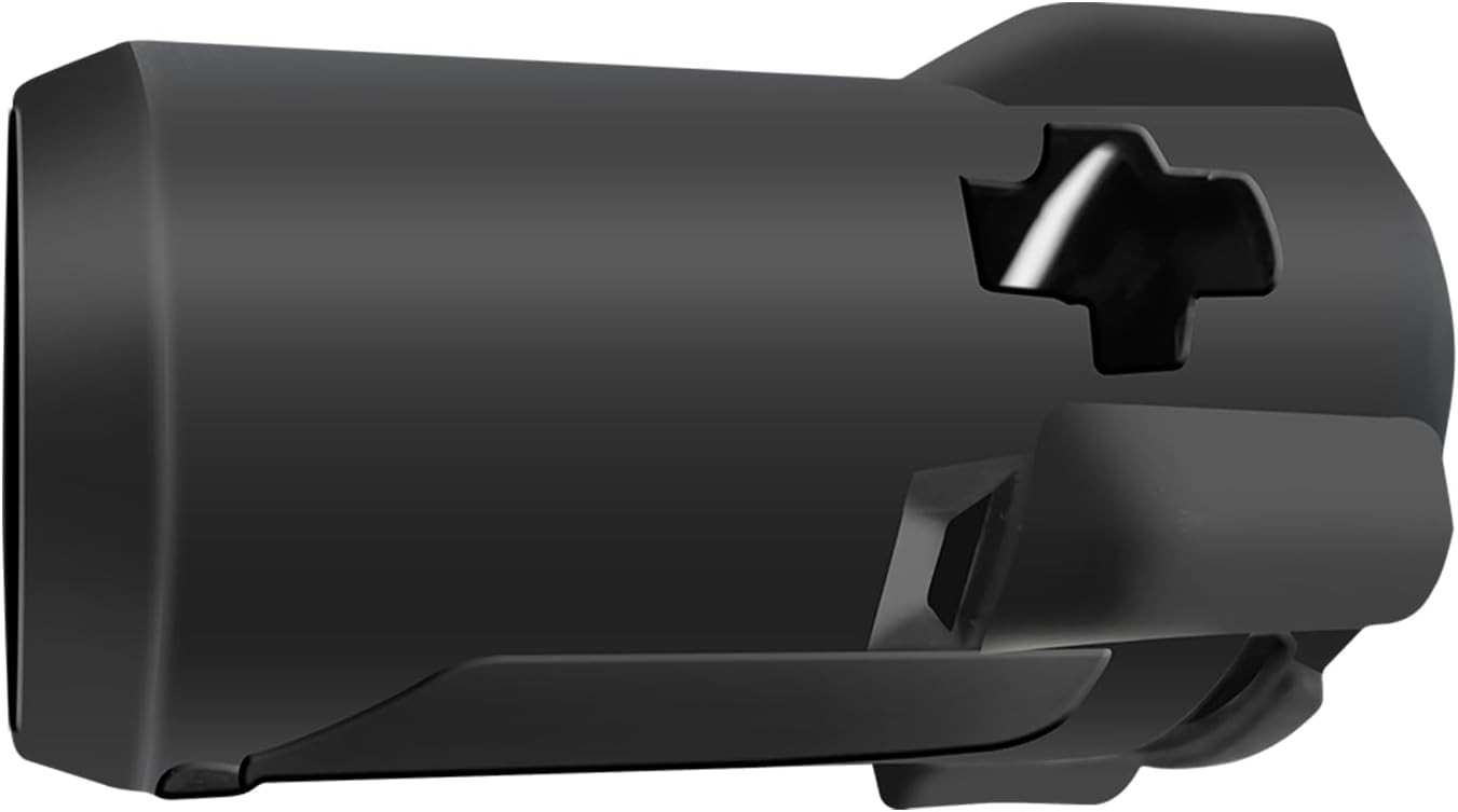 deawater 1pcs 49-16-3453 Impact Protective Boot for M12 FUEL 1/4 in. Black