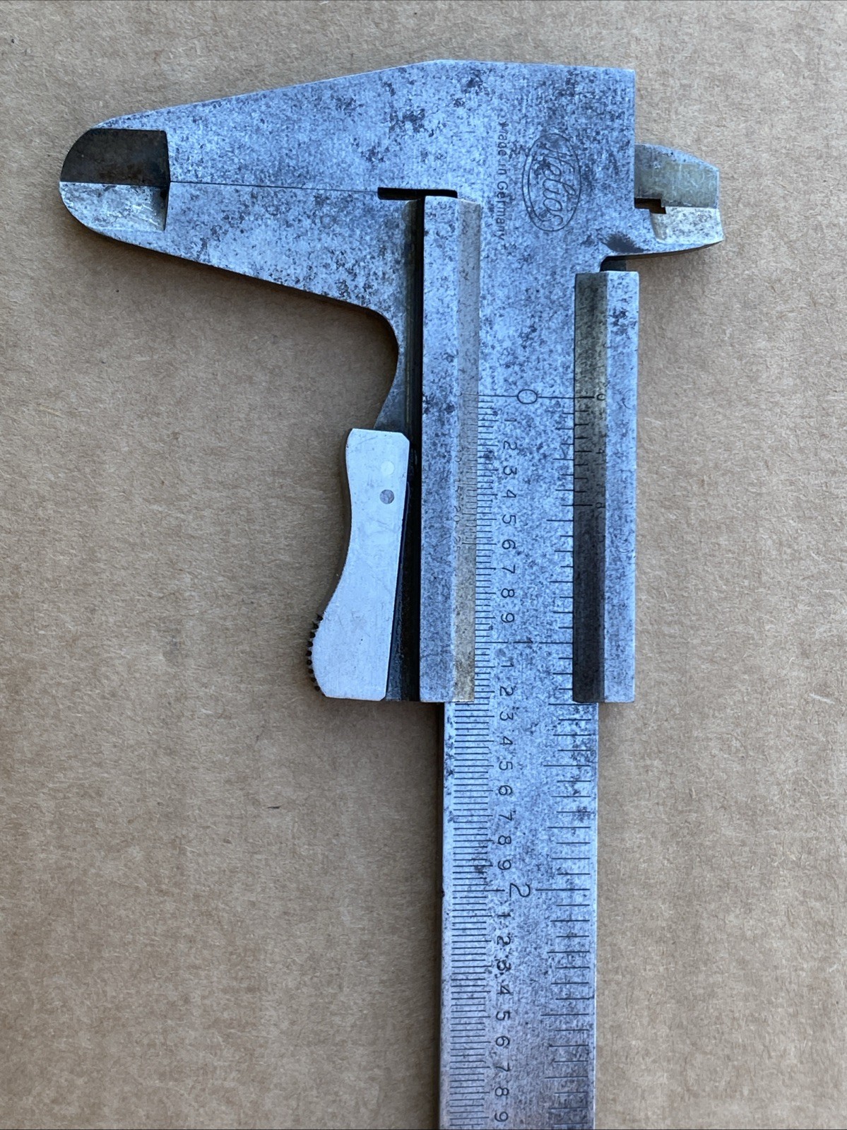Helios Germany 6" Micrometer Caliper