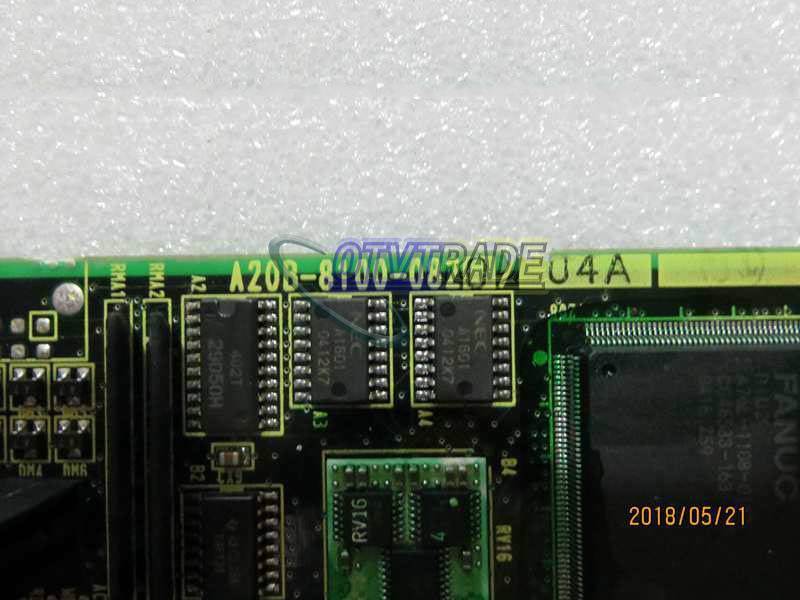1PCS Fanuc pcb board A20B-8100-0821 USED