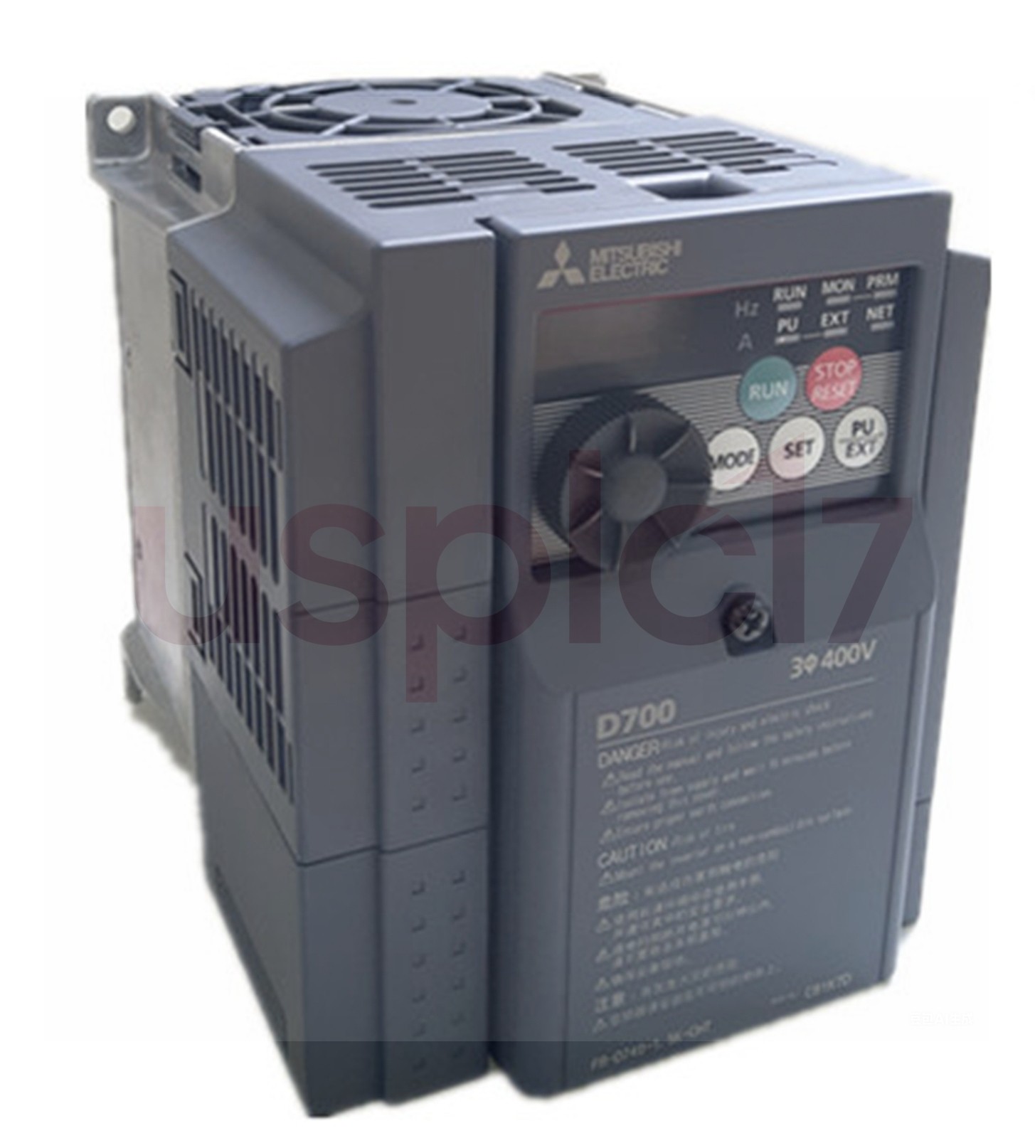 NEW MITSUBISHI FR-D720S-2.2K-CHT Inverter