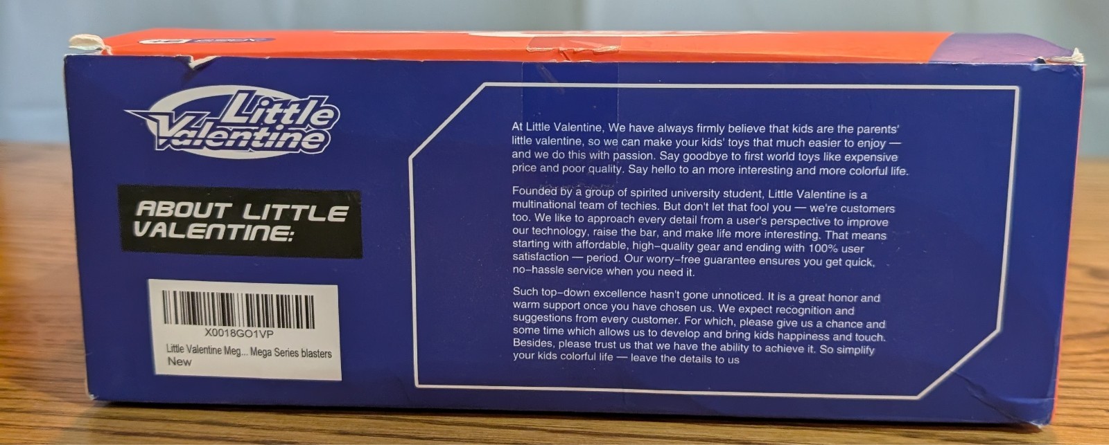Little Valentine Speed Darts 60 Darts Pack