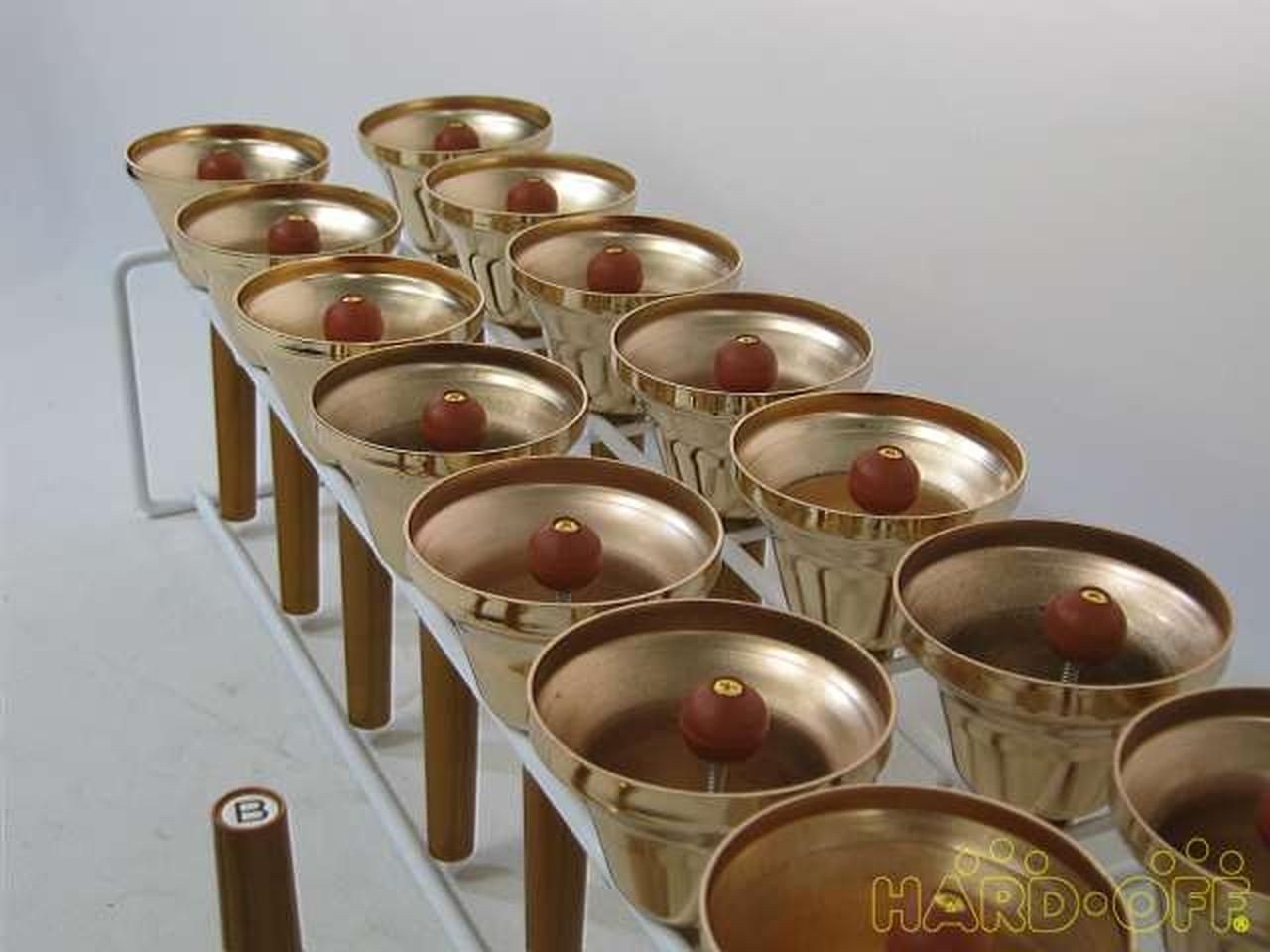 ZEN-ON Handbell Used
