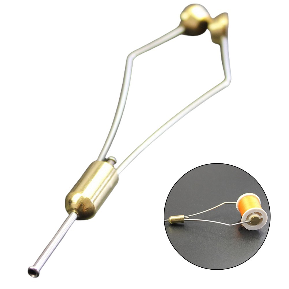 Fishing Tools Bobbin Holder 20g High Quality Rustproof Waterproof 1*3.2cm