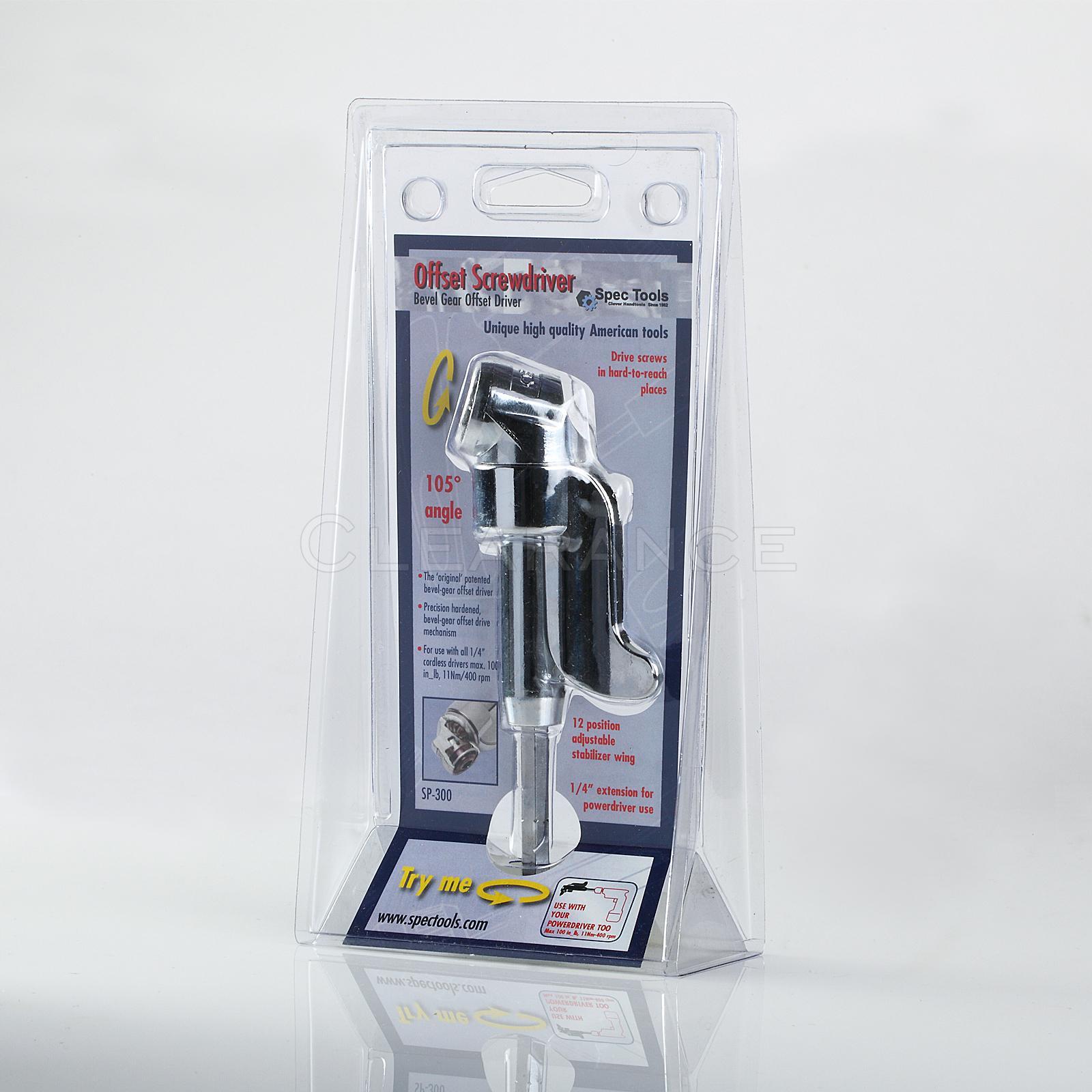Skewdriver Pro Offset Bevel Gear Driver (driver only)