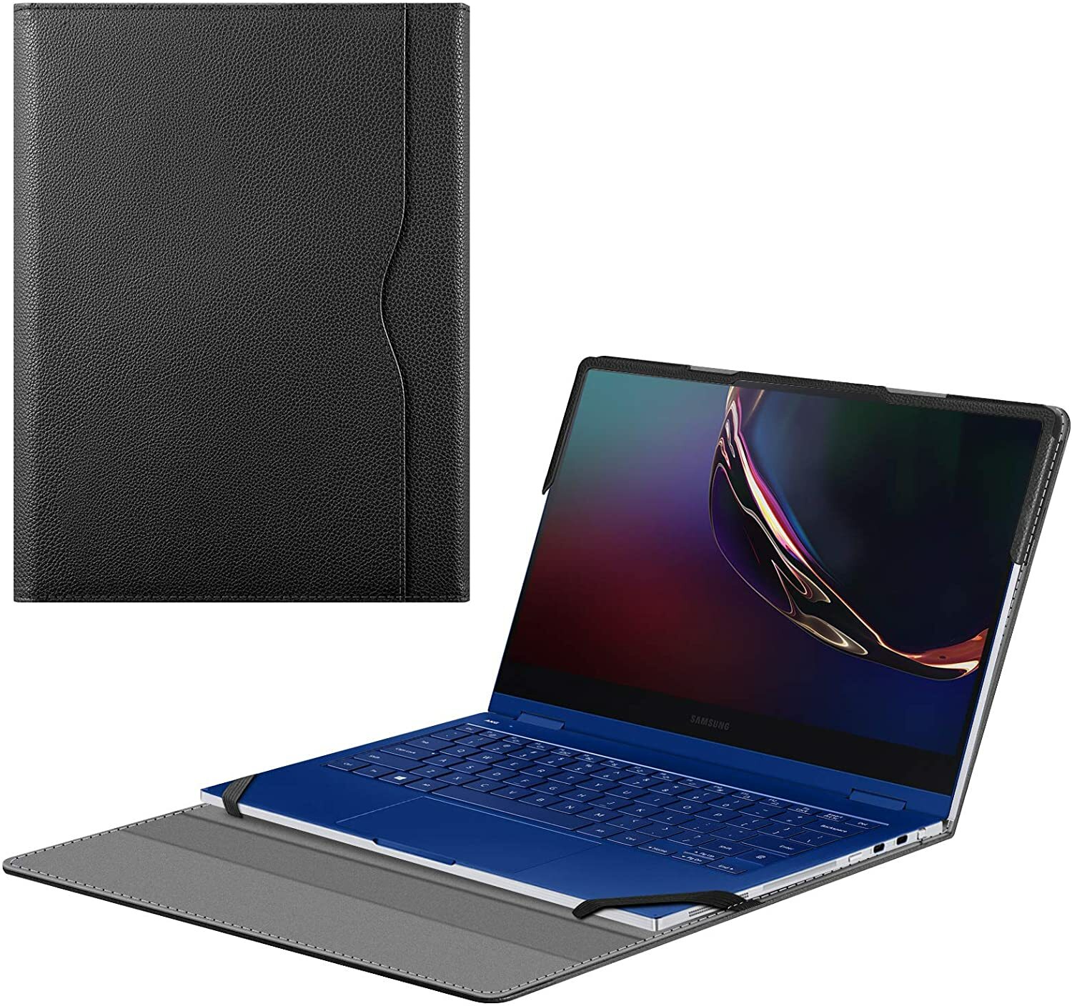 Sleeve Case for 13.3" Samsung Galaxy Book Flex 13.3 NP930QCG / Chromebook 13